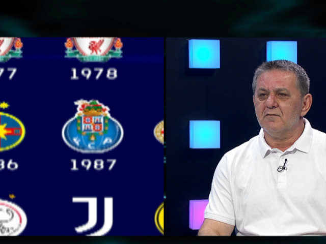 Video Exclusiv | ”Fac Ce Spune Becali a câștigat Cupa Campionilor?” Reacția lui Marius Lăcătuș după gafa UEFA cu sigla Stelei