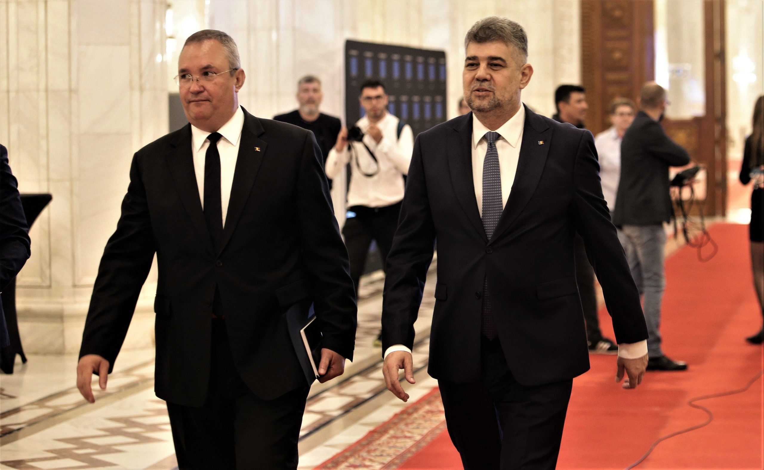 Partidul Lui Ciucă, Un Butoi Cu Pulbere Din Cauza Premierului Ciolacu. Lider Liberal: „S-a Văzut Cu Sacii în Căruță. PNL Este Parte A Preamăririi Domniei Sale”