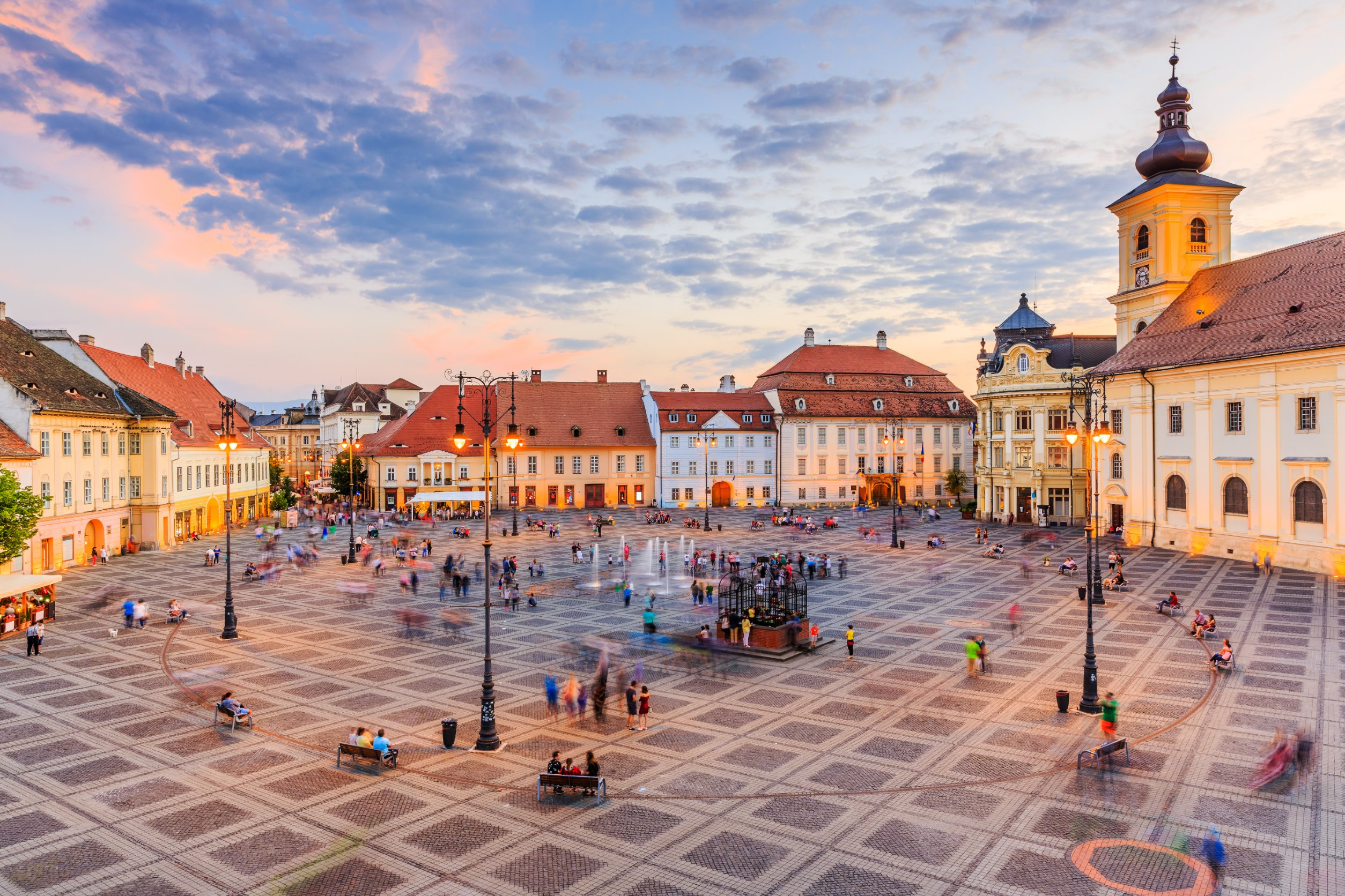 Sibiul, Orașul-surpriză Din Imobiliare Unde Prețurile și Chiriile Sunt Apropiate De Cele Din Marile Orașe. Cu Cât Cumperi în Pitești, Ploiești Sau Galați