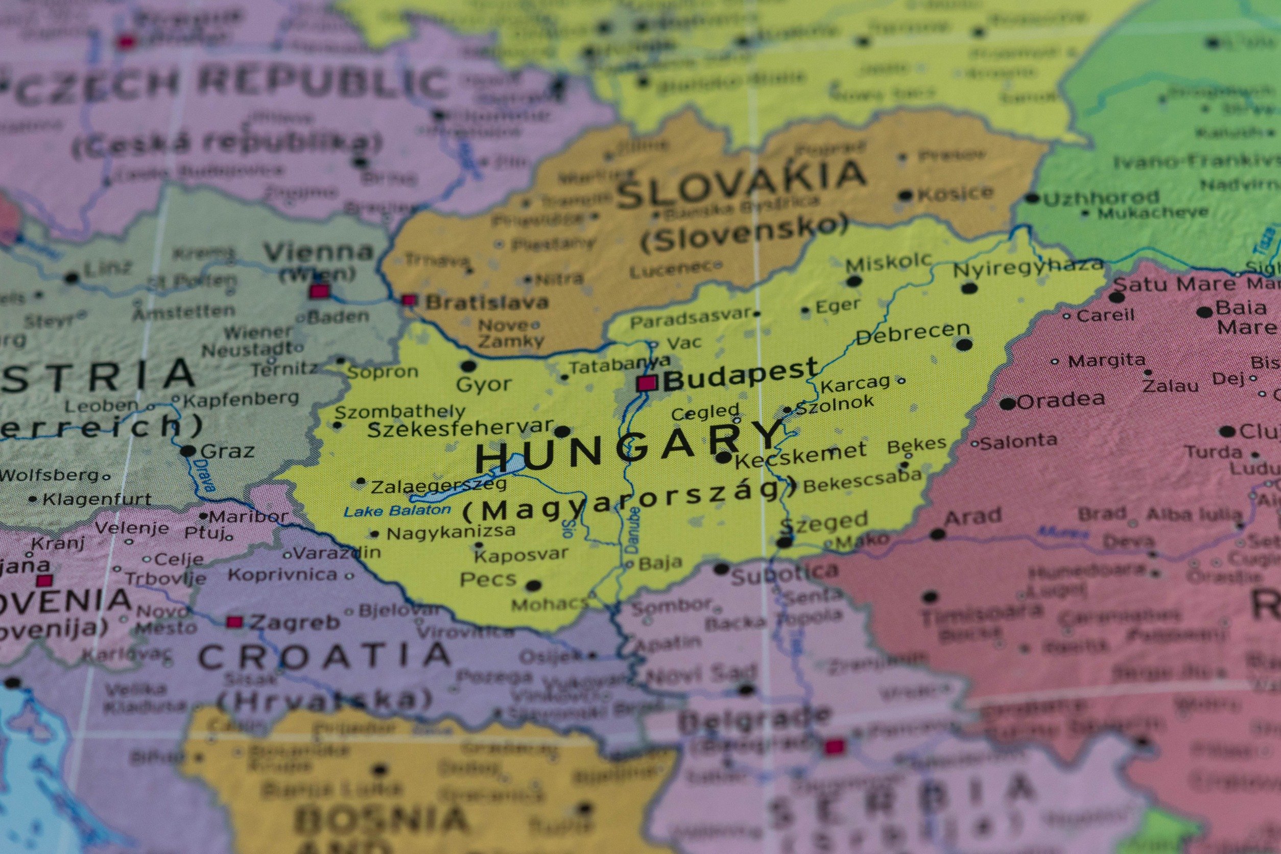 Cum Să Ajungi în Ungaria Cu Mașina – Cele Mai Bune Rute