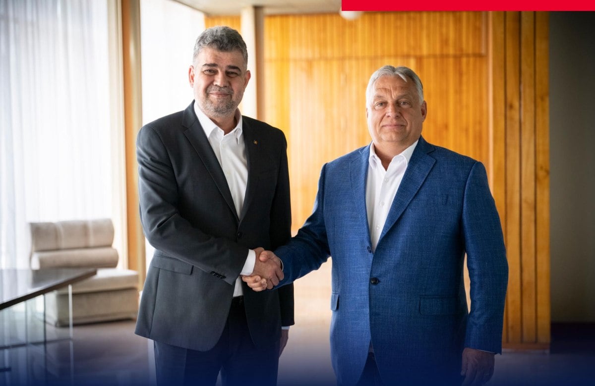Marcel Ciolacu, întâlnire Cu Viktor Orban La București. Premierul Maghiar: „Începutul Unei Frumoase Prietenii”