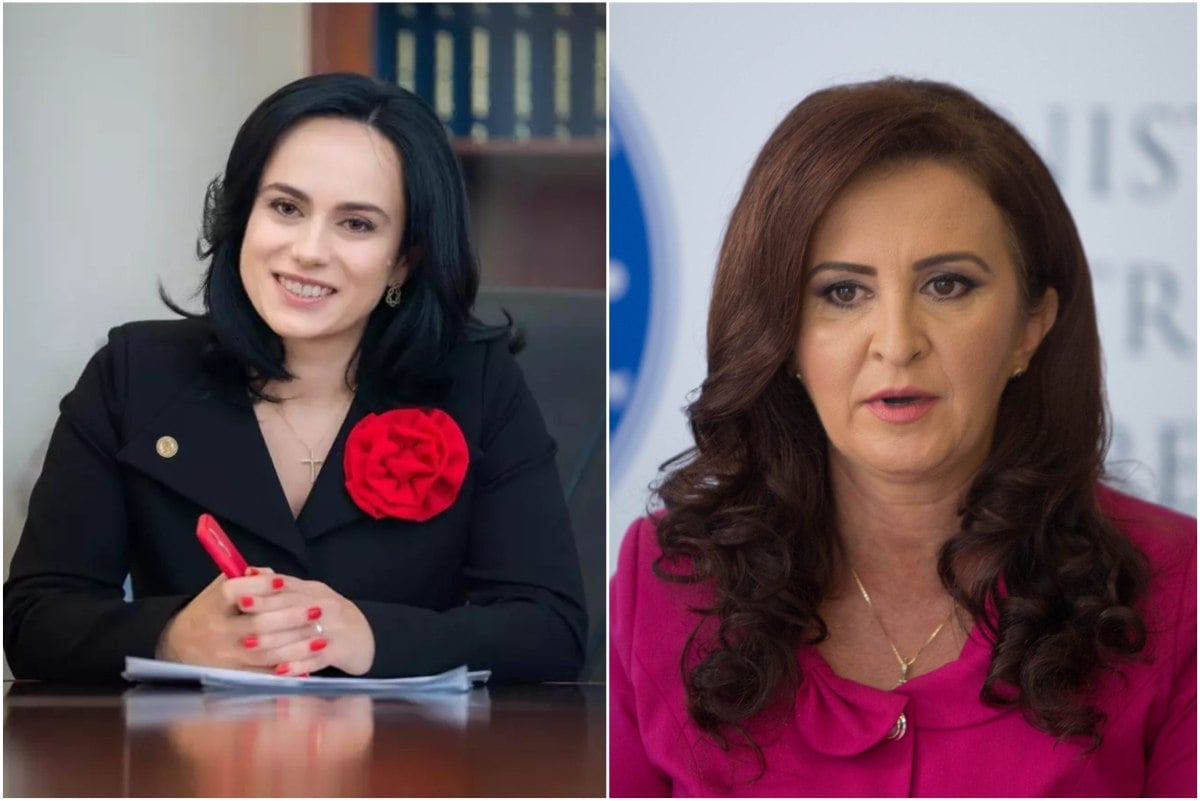 SURSE: Simona Bucura Oprescu, Votată în PSD Pentru Ministerul Muncii. Natalia Intotero, La Ministerul Familiei