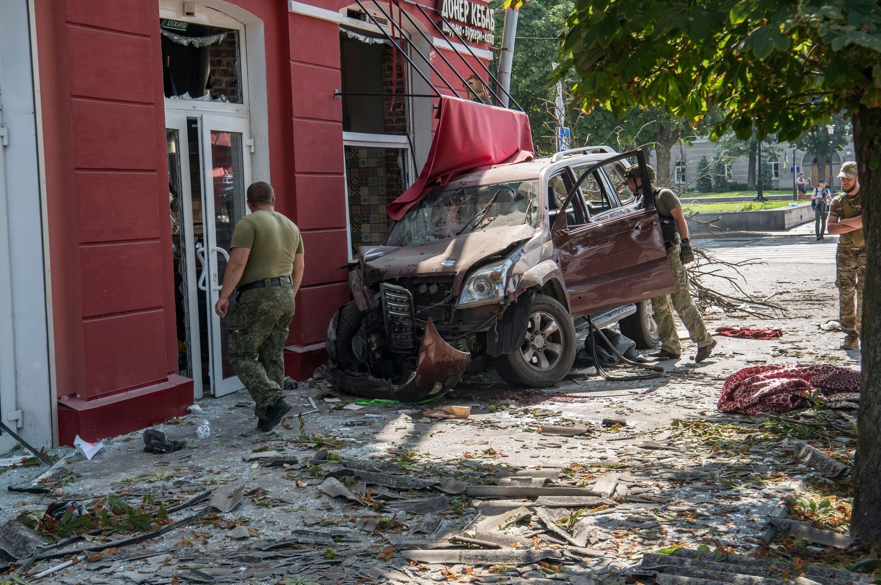 LIVETEXT Război în Ucraina, Ziua 542 | Bilanțul Victimelor Civile Continuă Să Crească După Atacul Cu Rachetă Asupra Orașului Cernihiv