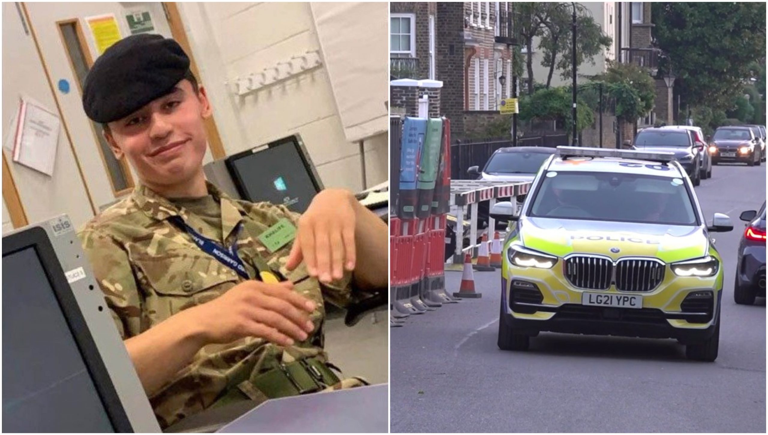 Suspectul De Terorism Evadat Dintr-o închisoare Din Londra, Prins De Un Polițist în Timp Ce Mergea Pe Bicicletă